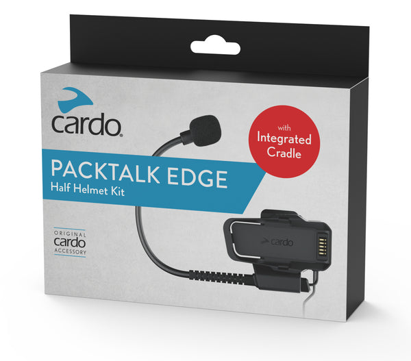 PT PRO/EDGE HALF HELMET KIT