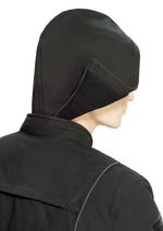 ASPHALT JACKET BLACK