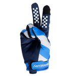 ELROD ETHER GLOVE BLU/NVY