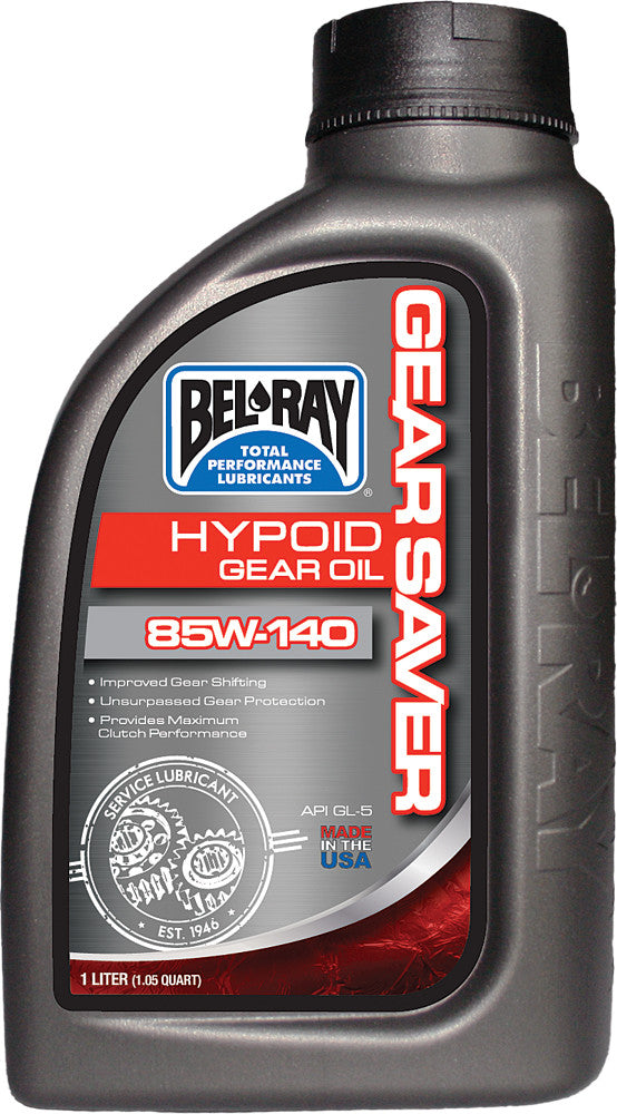 Gear Saver Hypoid Gear Oil