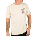 PURSUIT TEE NATURAL