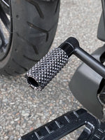 NL SHIFTER PEG COURSE KNURL | KFP-02