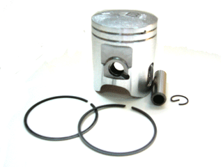 PISTON KIT 51.96/STD POL