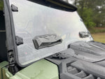 VERSA VENT WINDSHIELD YAM RMAX | 50-54921KIT