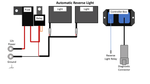 SMART WIRE REVERSE LIGHT KIT DUAL LIGHT POL | 287-110