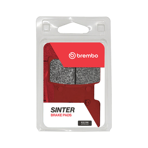 PRIME SA BRAKE PADS SINTERED | 07GR77SA