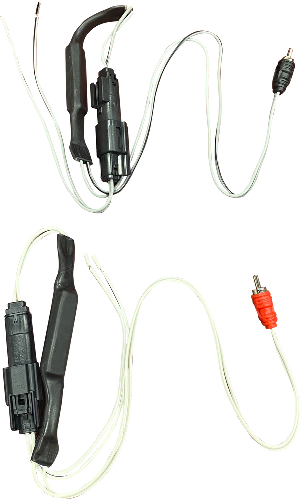 2CH INPUT HARNESS 2CH SIGNAL HARNESS | MSRCA2