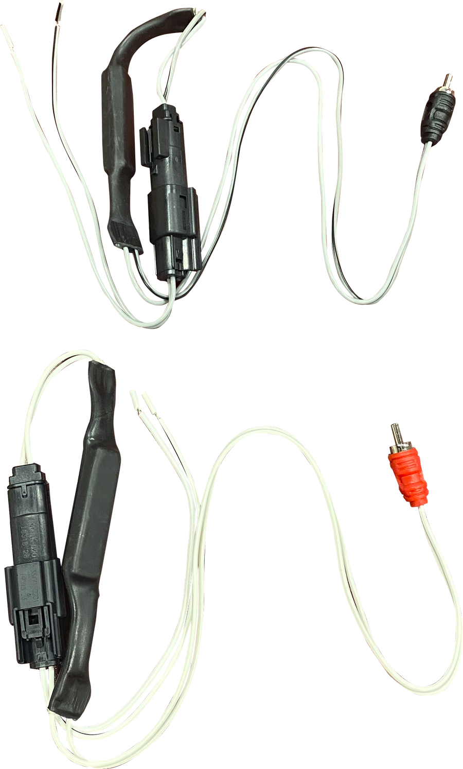 2CH INPUT HARNESS 2CH SIGNAL HARNESS | MSRCA2