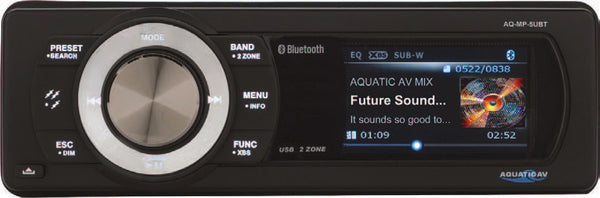 Harley Bluetooth Radio