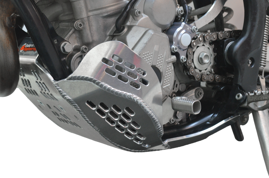 XTREME SKIDPLATE GAS/HUS/KTM | 24-016X