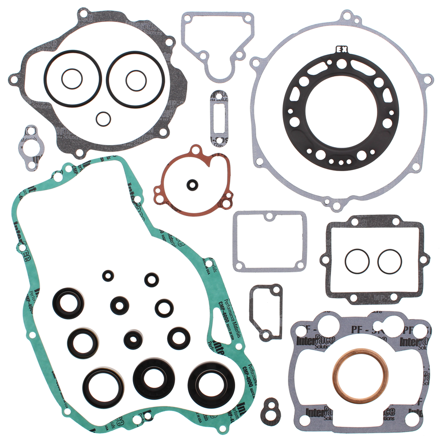 COMPLETE GASKET SET WITH OIL SEALS | 811478