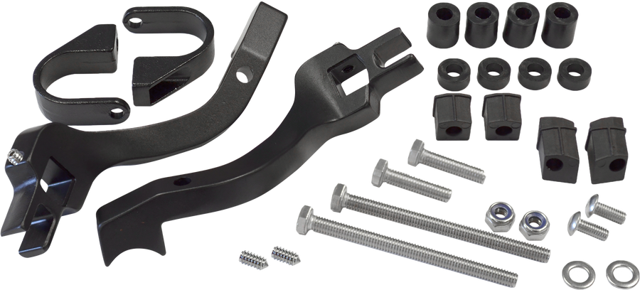 SENTINEL PRO TAPER MOUNT KIT | 34457