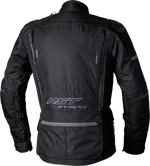 PRO SERIES RANGER CE JACKET BLACK/BLACK TEXTILE 3XL | 103236BLK-50