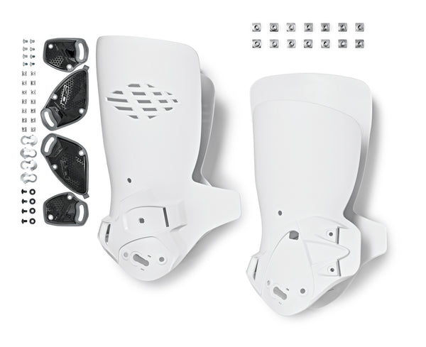 154 CF3 LEG UPPER WHT 00