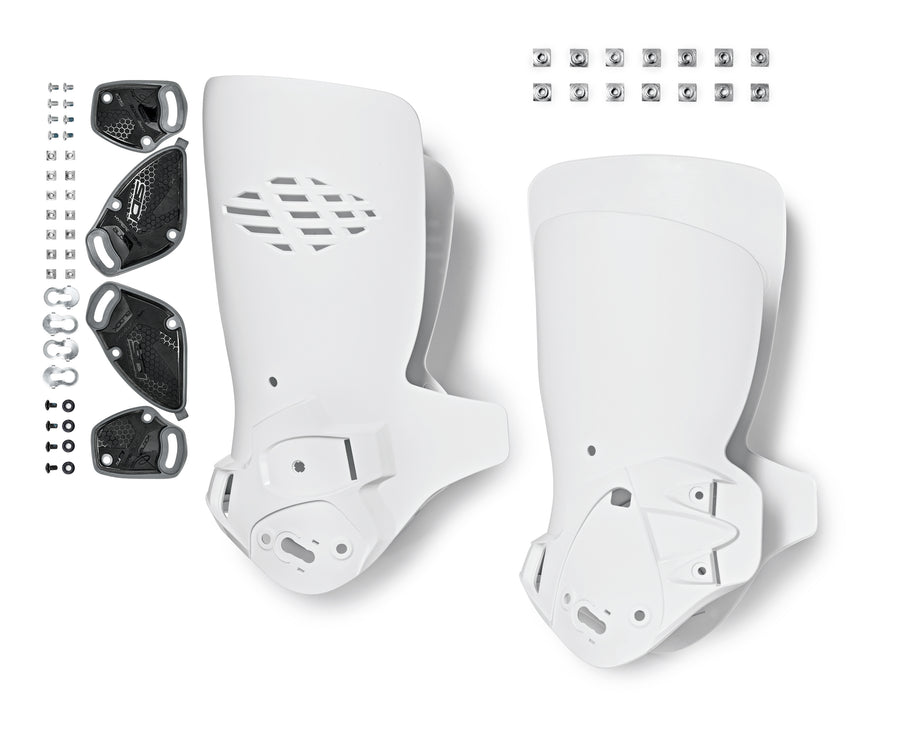 154 CF3 LEG UPPER WHT 00