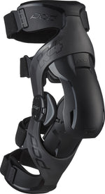 K4 V2.0 KNEE BRACE (RT) GRAPHITE/BLACK