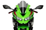 WINDSCREEN Z-RACING SMOKE KAW | 21767H