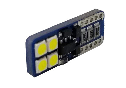 LED LICENSE PLATE BULB BRIGHT WHITE EA | LP9T10