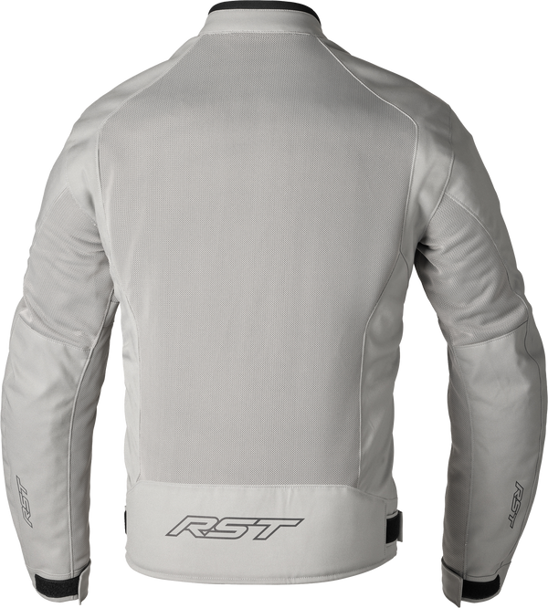 SPECTRE AIR D3O JACKET SILVER TEXTILE