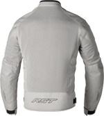 WOMENS SPECTRE AIR D3O JACKET SILVER TEXTILE