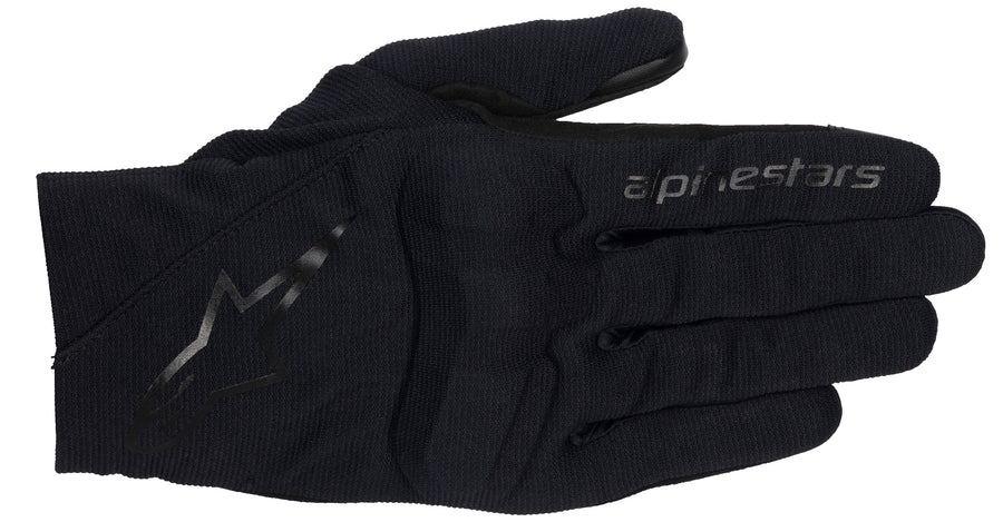 REEF V2 GLOVE BLK/BLK