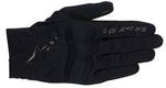 REEF V2 GLOVE BLK/BLK