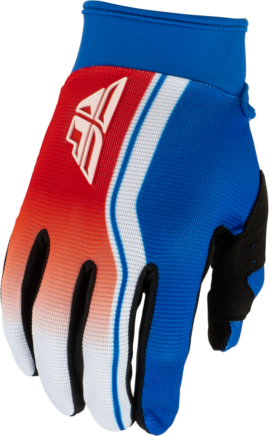 F-16 RAZE GLOVES RED/WHITE/BLUE
