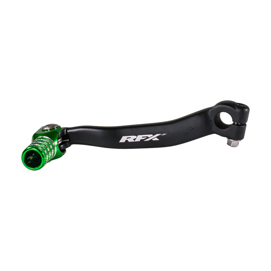 RACE SHIFT LEVER GREEN KAW | FXGP 20200 55GN