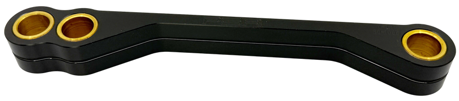 LOWERING LINK 1"/3" DROP BLACK YAM