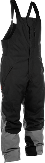 OUTPOST FLOAT BIB RED/GREY/BLACK