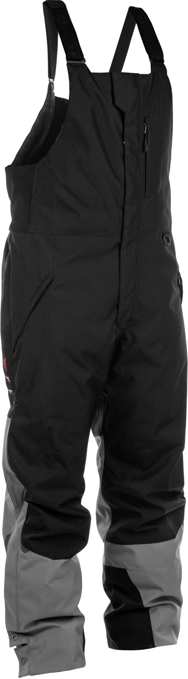 OUTPOST FLOAT BIB RED/GREY/BLACK