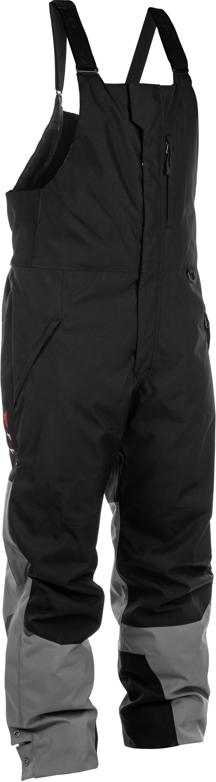 OUTPOST FLOAT BIB RED/GREY/BLACK