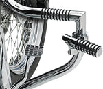 Clamp-On Pegs