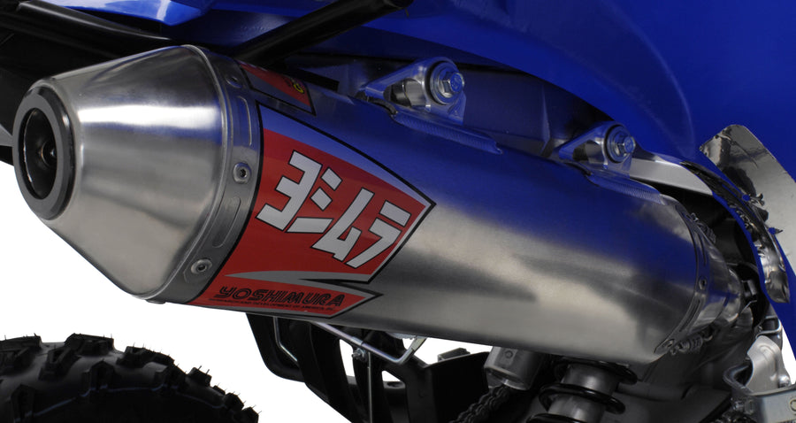 SIGNATURE RS-2 SLIP-ON EXHAUST SS-AL-SS | 2388713