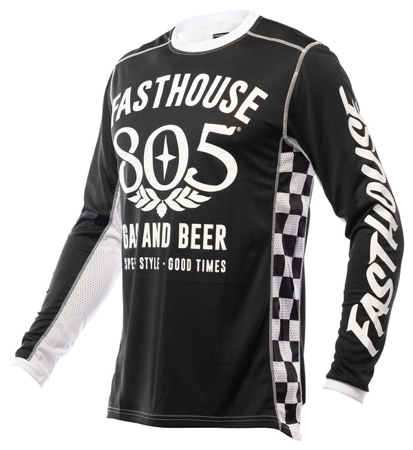 805; GRNDHOUS JERSEY BK