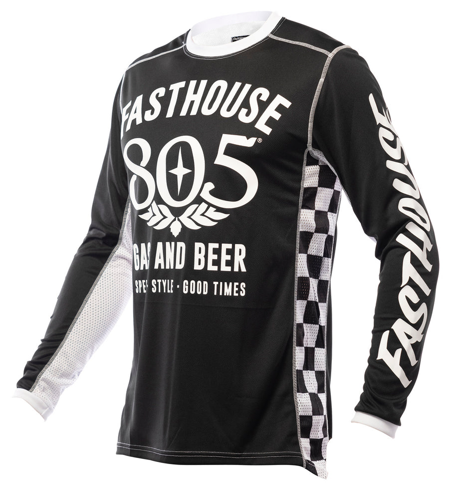 805; GRNDHOUS JERSEY BK