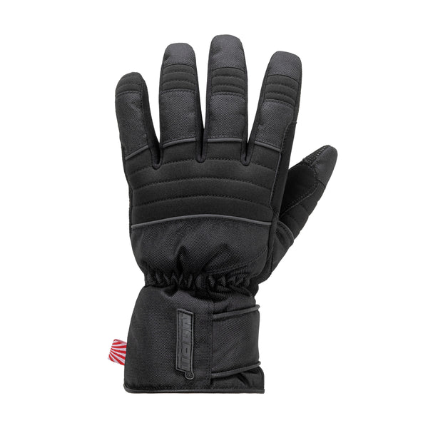 KIJI WP GLOVE BLK