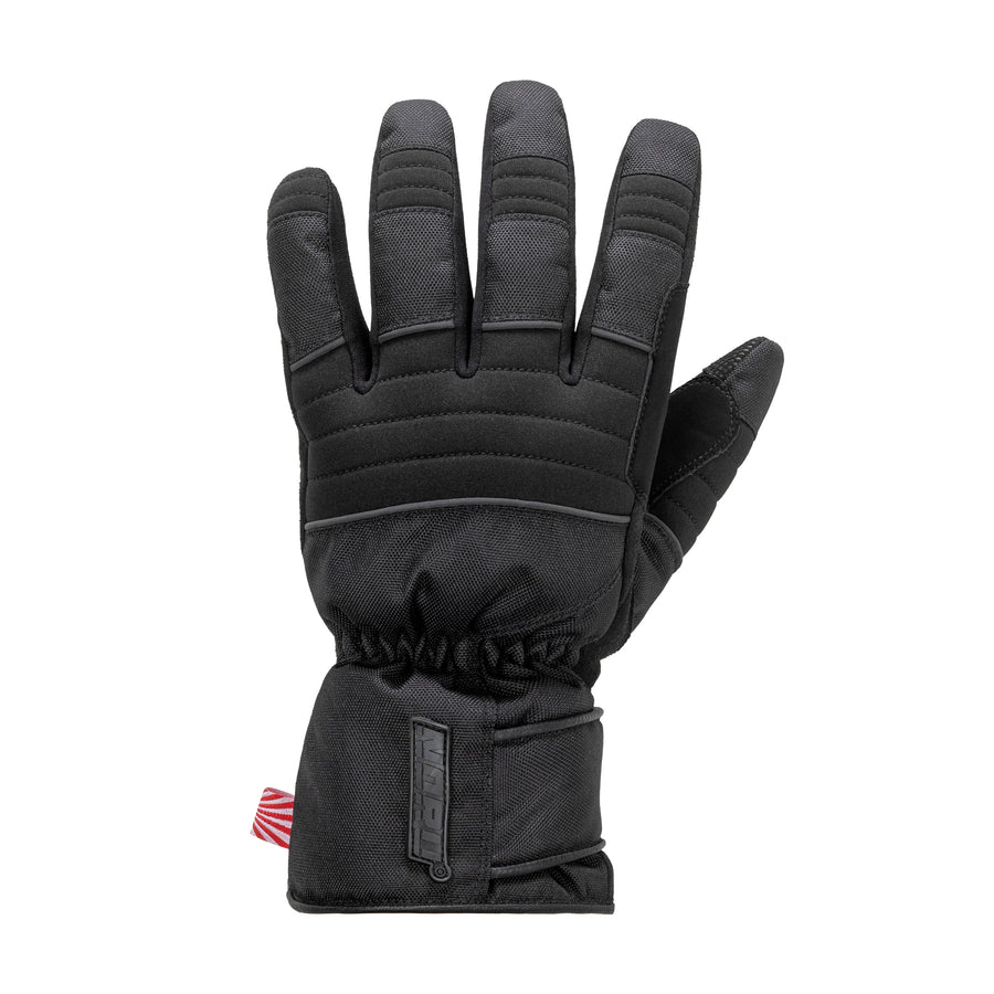 KIJI WP GLOVE BLK