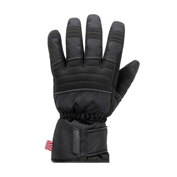 KIJI WP GLOVE BLK