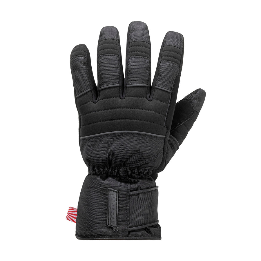 KIJI WP GLOVE BLK