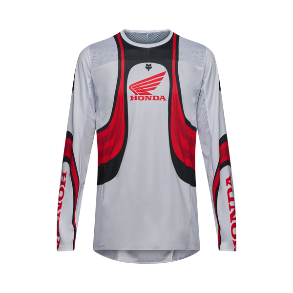 180 HONDA JERSEY [WHT/RD]