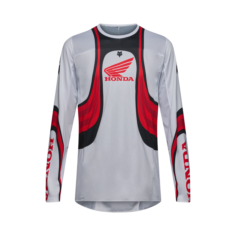180 HONDA JERSEY [WHT/RD]