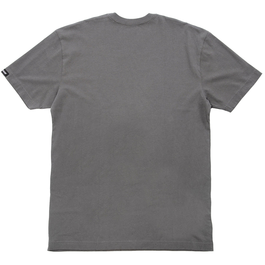 WIRED SS TEE HEAVY METAL