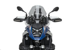 WINDSCREEN TOURING SMOKE BMW