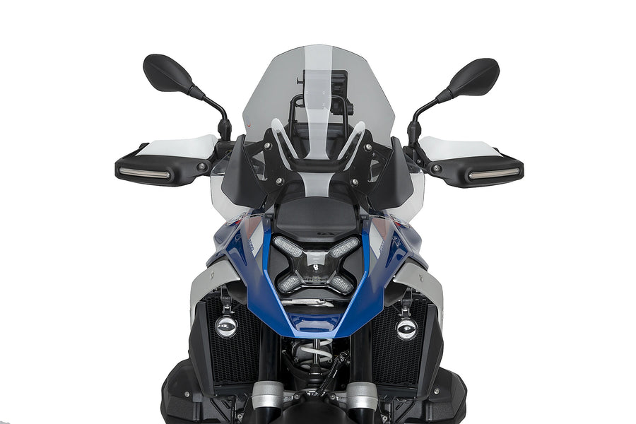 WINDSCREEN TOURING SMOKE BMW