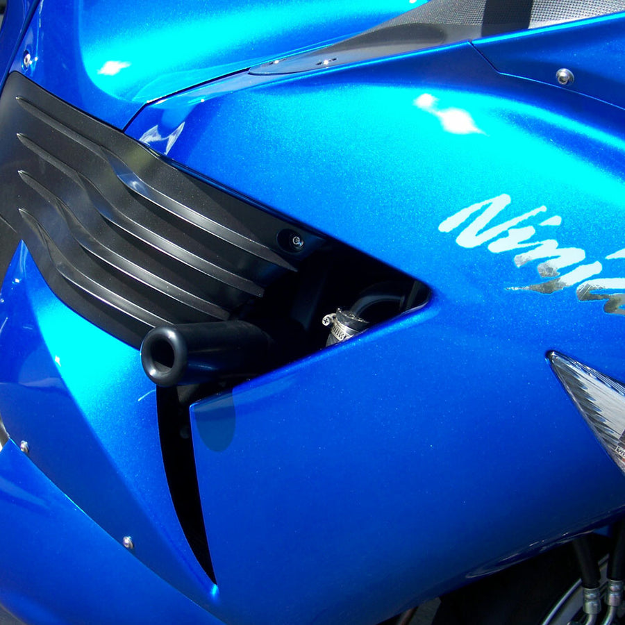 FRAME SLIDERS BLACK