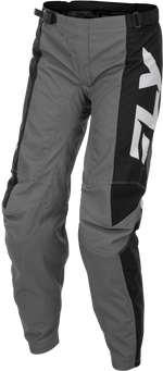 WOMEN'S F-16 PANTS GREY/BLACK/WHITE SZ 09/10