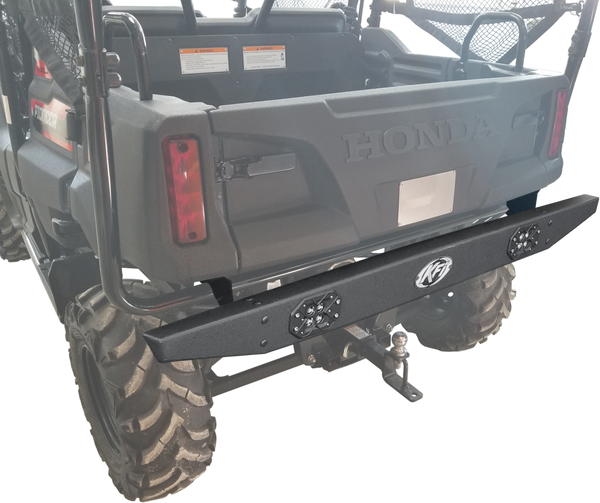 REAR BUMPER HON