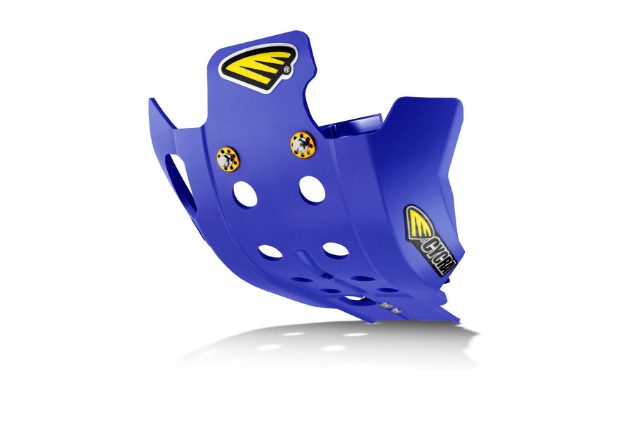 FULL ARMOR SKID PLATE BLUE