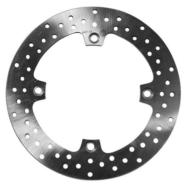 SERIE ORO REAR ROTOR FIXED | 68B407E3